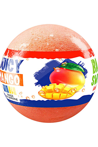 OEM Mango bath bomb, 100 g