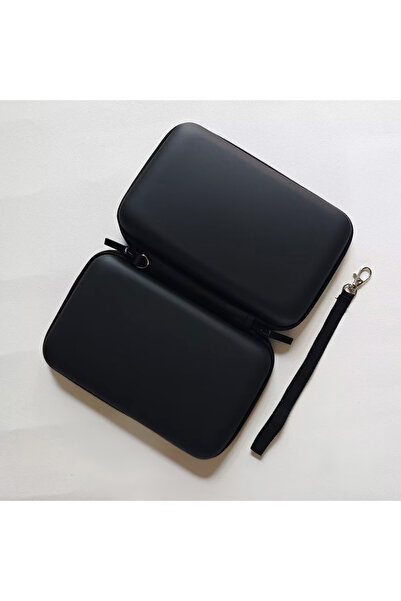 Choice black Portable Hard Pouch Bag Case for rx6h Retro Handheld Console Gam...