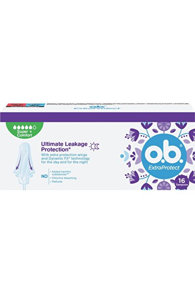 OEM Tampoane extra protect super comfort, 16 buc