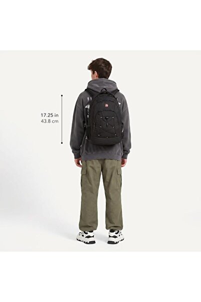 Swissgear 1186 Travel Gear Lightweight Bungee Backpack