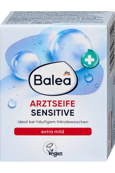 OEM Sensitive bar soap, 100 g