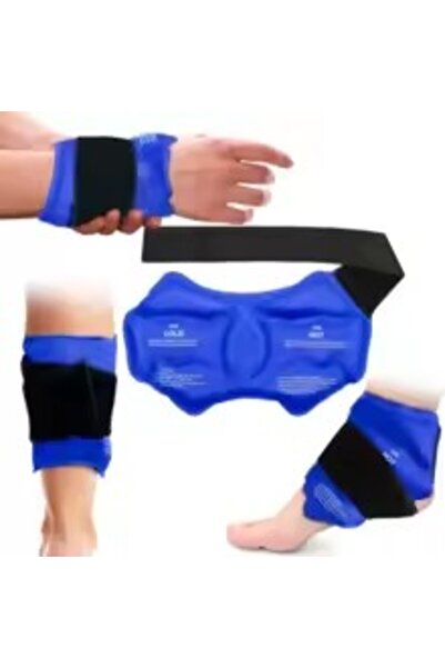 PlayFun Compresă Gel Terapie Cald-Rece