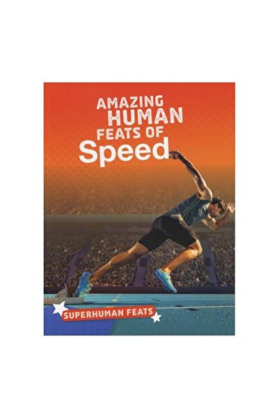 Generic (Unbranded) Amazing Human Feats Of Speed