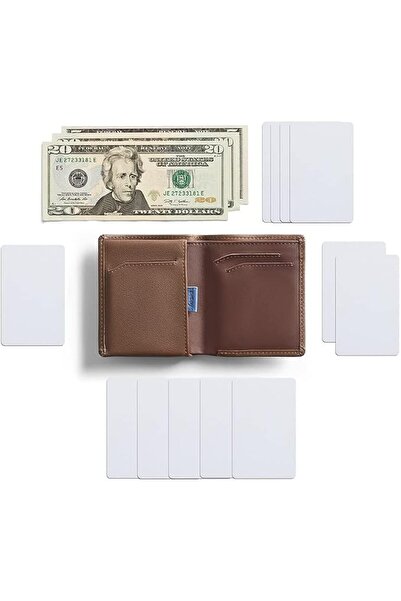 Bellroy Note Sleeve, Slim Leather Wallet, RFID Editions Available (Max. 11 Ca...