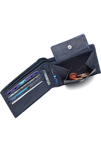 Wildhorn Men's Leather Wallet for Men Men's Wallet