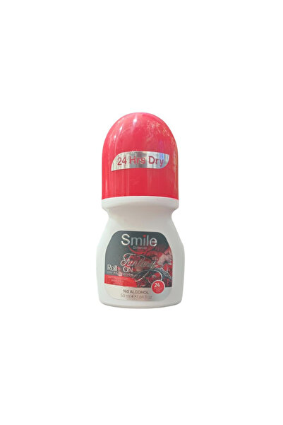 SMILE سمايل - مزيل عرق فانتستي رول أون 50 مل