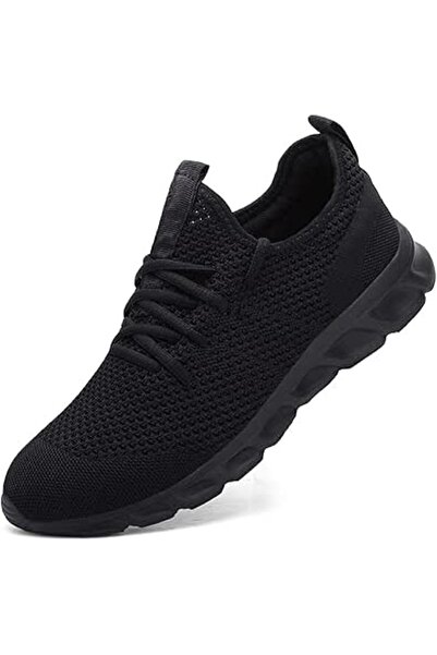 damyuan Mens Lightweight Athletic Running Walking Gym Shoes Casual Sports Sho...