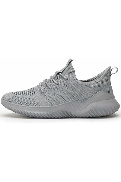 GENERAL Socviis Mens Slip On Running Shoes Athletic Walking Trainers Lightwei...