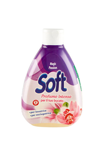 SOFT Magic Passion Parfum Concentrat Intens pentru Rufe Import Italia, Floare...
