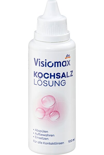 OEM Saline solution, 100 ml