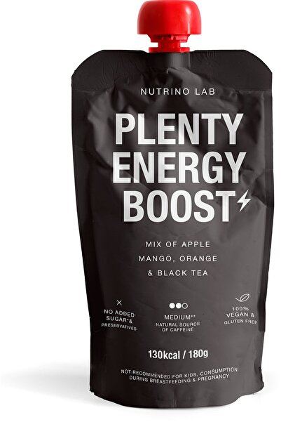 OEM ENERGY BOOST MIX mar, mango, portocala,ceai negru, 180 g