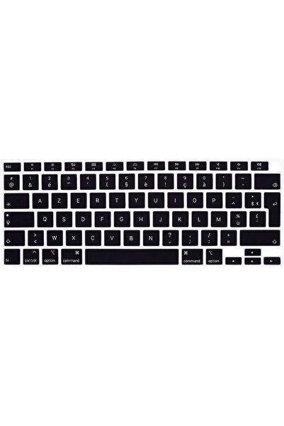 Generic EU/UK Layout French (AZERTY) Language Silicone Keyboard Cover Skin fo...