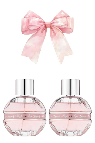 Prive قطعتان من عطر آي كاندي 100 مل