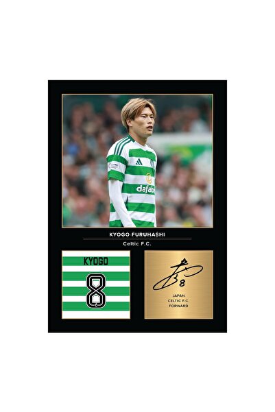 Generic Kyogo Furuhashi Signed A4 Printed Photo Picture Display Gift For Glas...