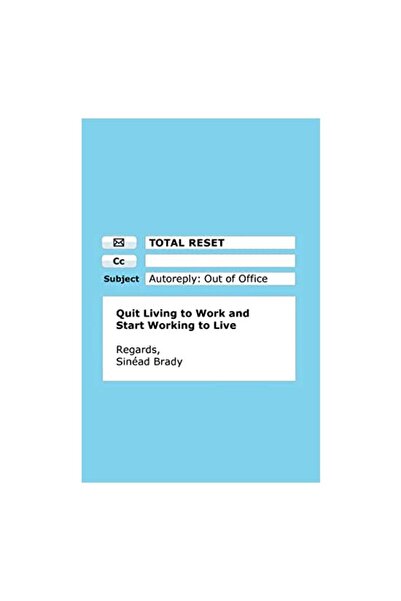 Generic (Unbranded) Resetare Totală, Sinead Brady