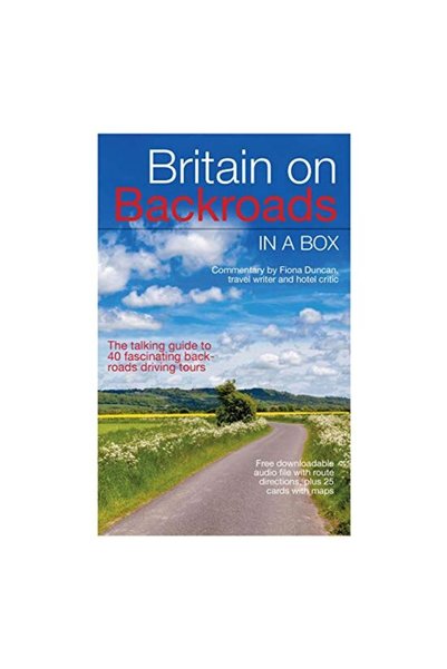 Generic (Unbranded) Britania pe drumurile izolate într-o cutie, Fiona Duncan