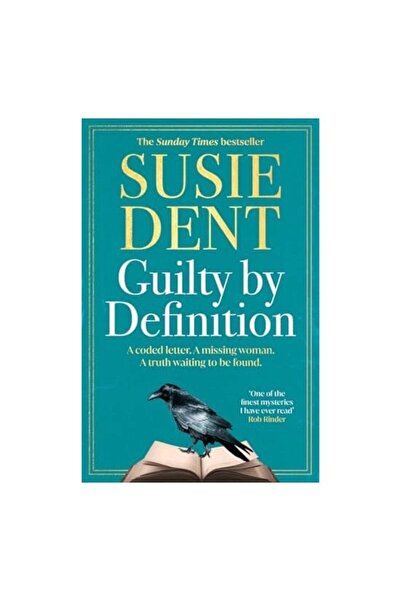 Generic (Unbranded) Guilty by Definition Noul roman de debut din Countdown's ...