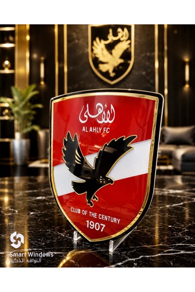 Generic Brand مجسم شعار الاهلى المصرى