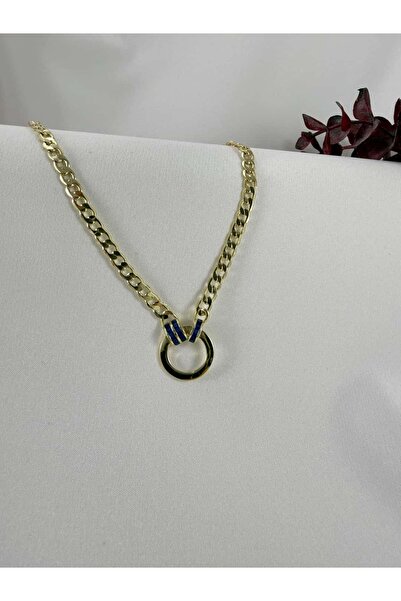 Piaro Collection قلادة ذات نهاية دائرية