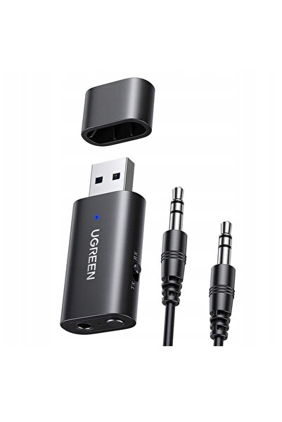 Ugreen Transmițător Receptor Bluetooth 5.1 Pentru TV Mufă Mini Jack de 3.5 mm
