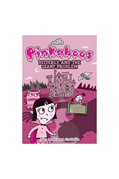 Generic (Unbranded) The Pinkaboos: Bitterly and the Giant Problem