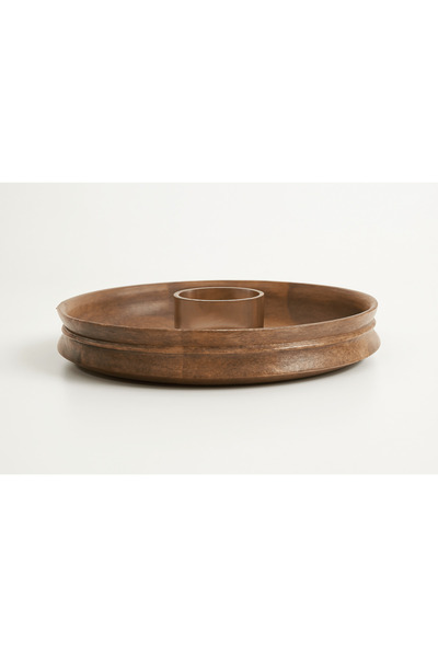 Roots Furniture وعاء تغميس الرقائق