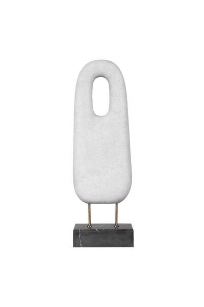 UTTERMOST تمثال مينيون حجري - طويل القامة