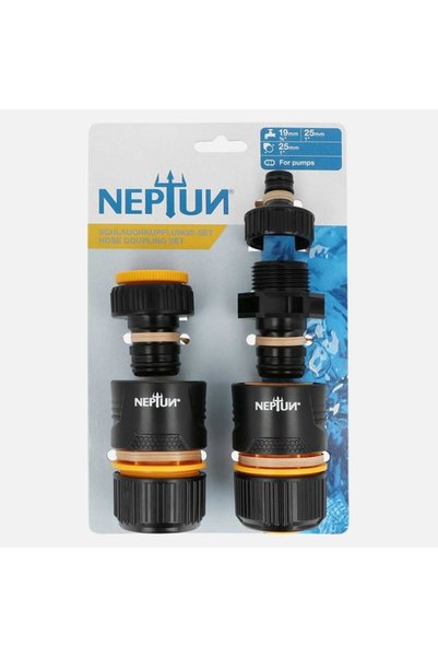 NO NAME Neptun Hose Connection Set 5 Pieces
