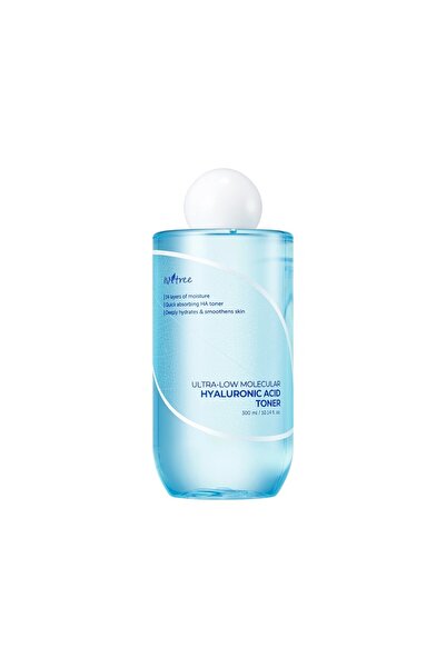 isntrees Isntree Ultra Düşük Moleküllü Hyalüronik Asit Tonik 300 ml Yoğun Nem...