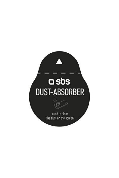 SBS Autocolante pentru îndepărtarea prafului, 280 bucăți, pentru accesorii și...