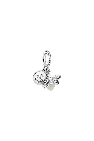 OEM Charm Talisman Licurici Strălucitor