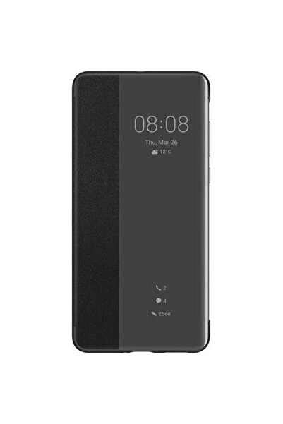 Huawei Γνήσια Θήκη S-View P40 Μαύρο 51993703
