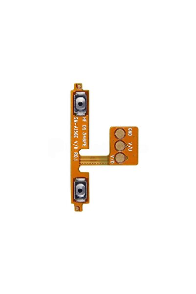 OEM Καλωδιοταινία On/Off &amp; Volume Samsung Galaxy A15 4G / 5G A155 A156
