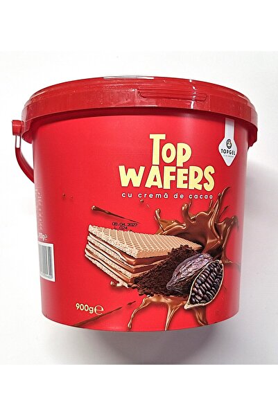 Camara Familiei Cocoa wafers - 900 grams (one bucket), Romania