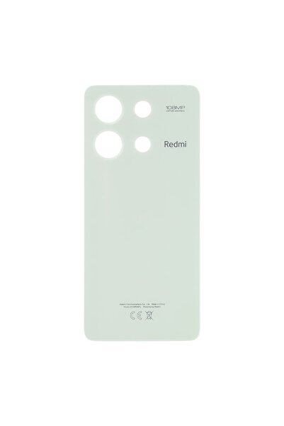 OEM Καπάκι Μπαταρίας για Xiaomi Redmi Note 13 4G Mint Green