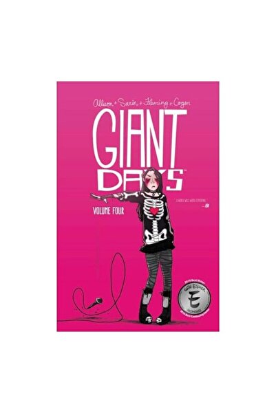 Generic (Unbranded) Giant Days (Vol. 4)
