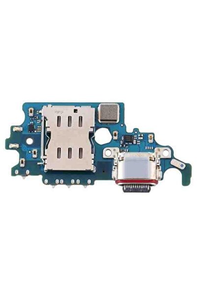 Samsung Γνήσιο Πλακετάκι Φόρτισης Και Sim Reader Galaxy S21 G991 (Service Pac...