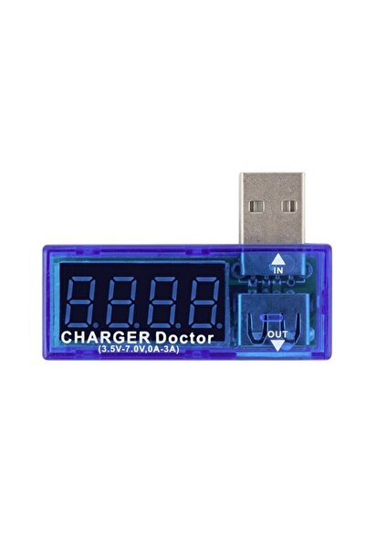 Best USB Volage And Capacity Detector BST-U2
