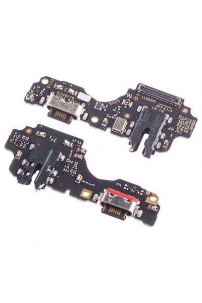 Motorola Γνήσιο Πλακετάκι Φόρτισης Moto G32 5P68C21161 (Service Pack)