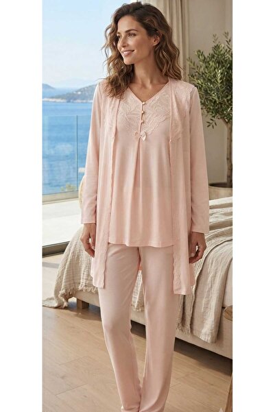 Marilyn Pajama Set with Robe