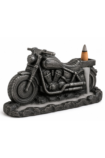 ivtasarim motosiklet tütsülük 13 cm