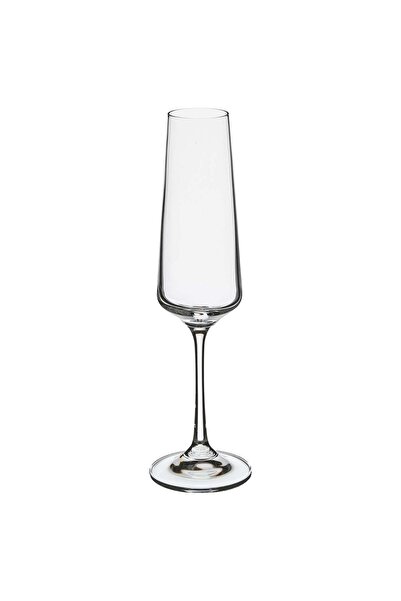 Secret de Gourmet Pahar tip flaut  "Selenga " - 160 ml, Transparent