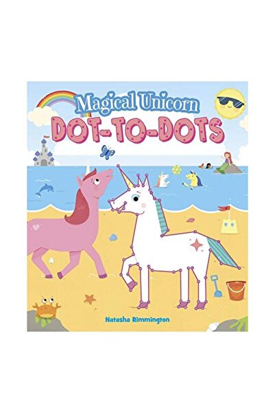 Generic (Unbranded) Unicorn magic: Conectează punctele