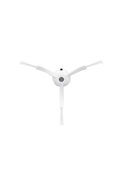LİN GRUP Perie laterală compatibilă cu aspiratorul robot Viomi Alpha 3 - Albă