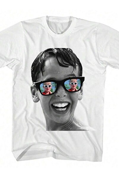 NOURAM The Sandlot Poster "Squints" Printed T-Shirt 220g, 100% Cotton, Round ...