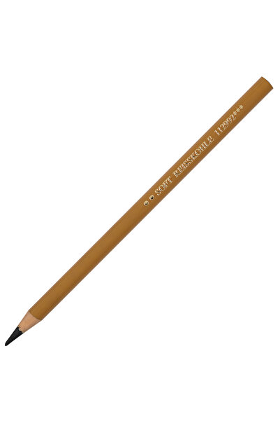 Faber Castell Faber-Castell M.Chrome Pitt Charcoal İşlenmiş Kömür Füzen Kalem...