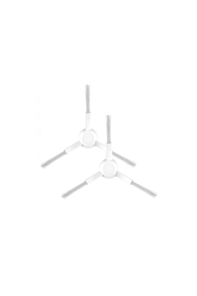 LİN GRUP Set de 2 perii laterale compatibile cu aspiratorul robot Xiaomi E10 ...