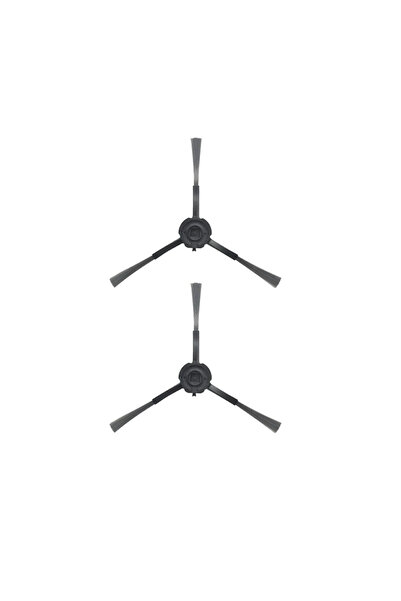 LİN GRUP Set de perii laterale compatibile cu aspiratorul robot Viomi V5 Pro,...