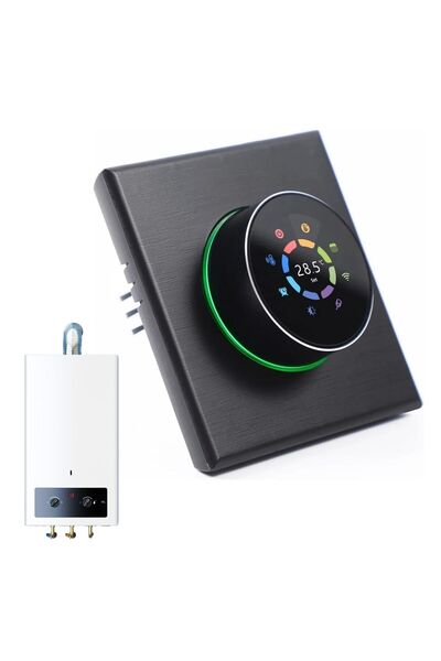 TUYA - Kablolu Zigbee Akıllı Termostat (Kombi)