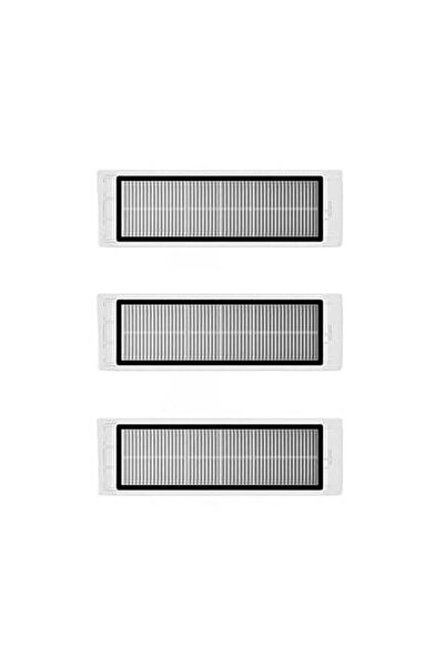 LİN GRUP Set de 3 piese de schimb compatibile cu aspiratorul robot Xiaomi Vac...